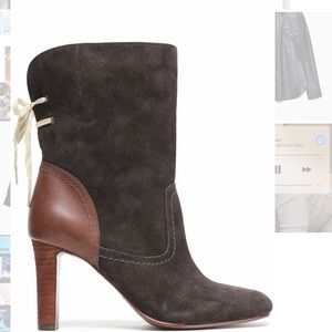 See by Chloe booties